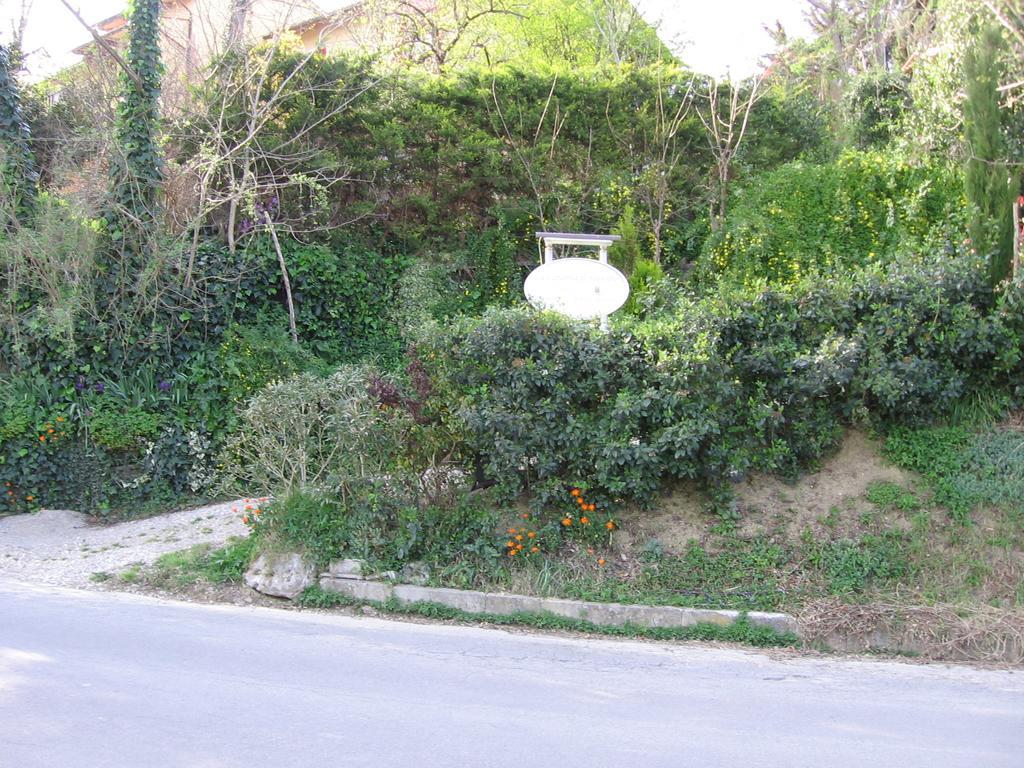 מלון סן ג'ימיניאנו La Capanna Di Sovestro חדר תמונה